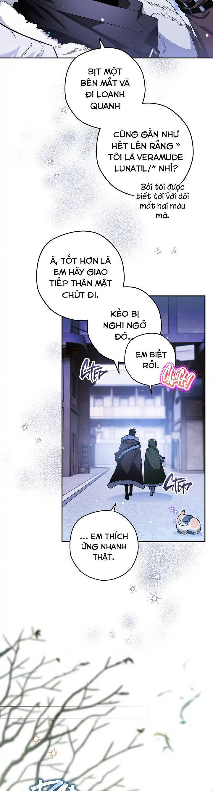 Lần Này Tôi Sẽ Yêu Thương Bản Thân Hơn Chapter 59 - Trang 2