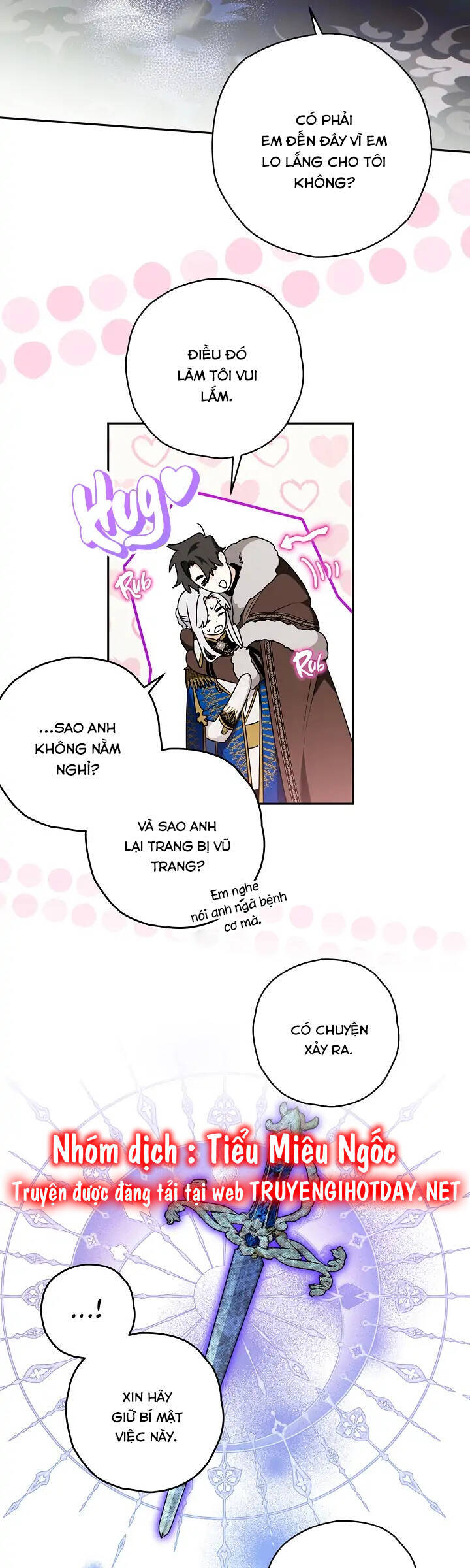 Lần Này Tôi Sẽ Yêu Thương Bản Thân Hơn Chapter 58 - Trang 2