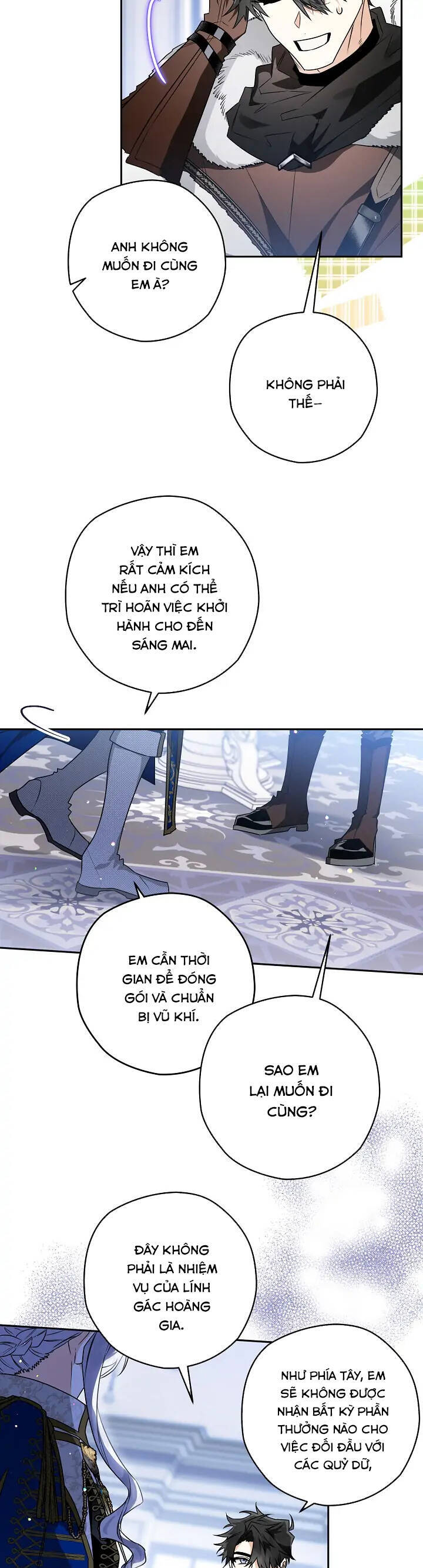 Lần Này Tôi Sẽ Yêu Thương Bản Thân Hơn Chapter 58 - Trang 2