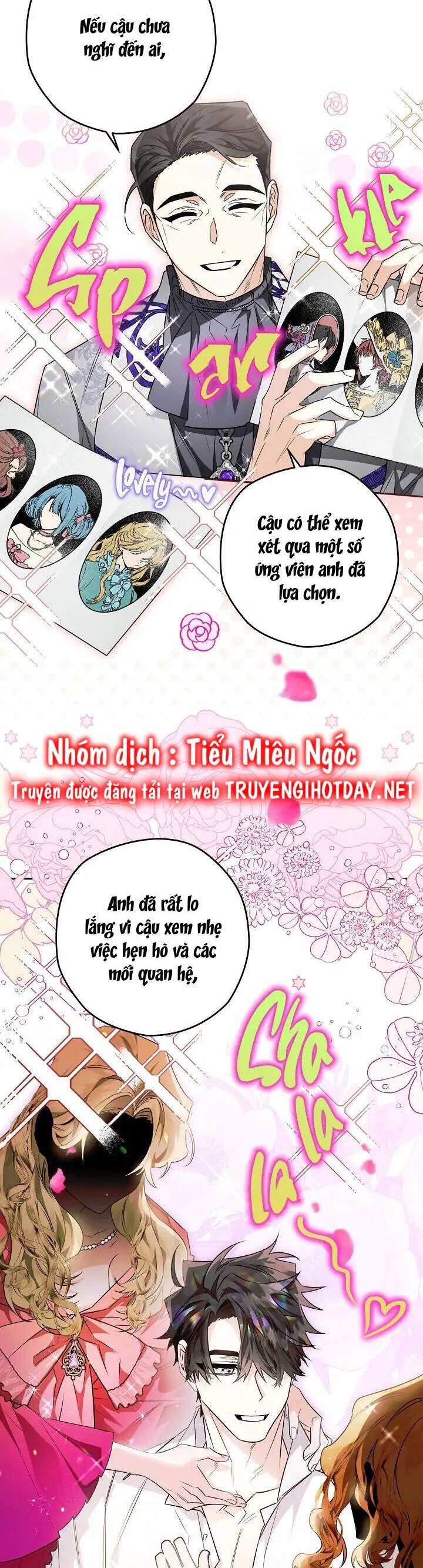 Lần Này Tôi Sẽ Yêu Thương Bản Thân Hơn Chapter 57 - Trang 2