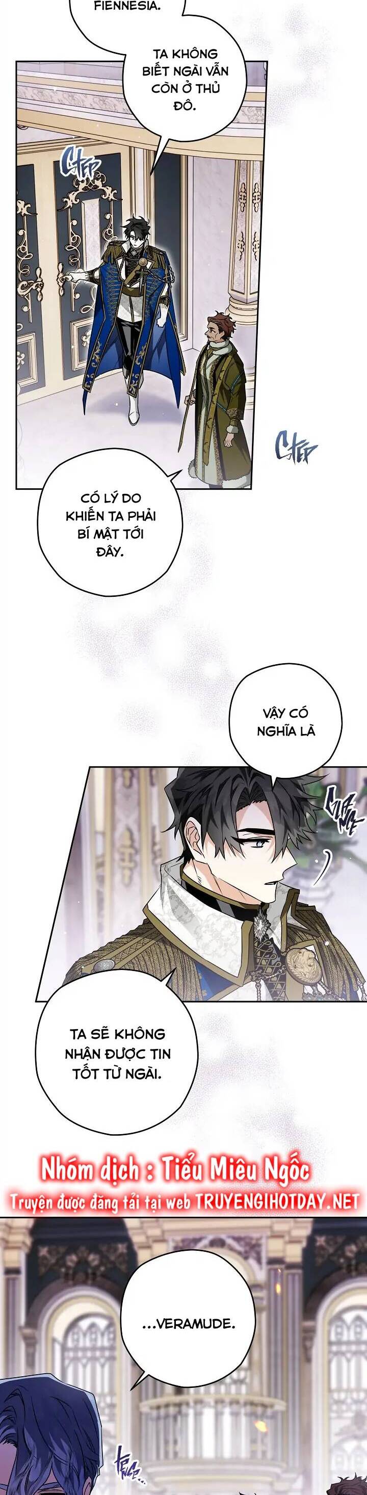 Lần Này Tôi Sẽ Yêu Thương Bản Thân Hơn Chapter 57 - Trang 2