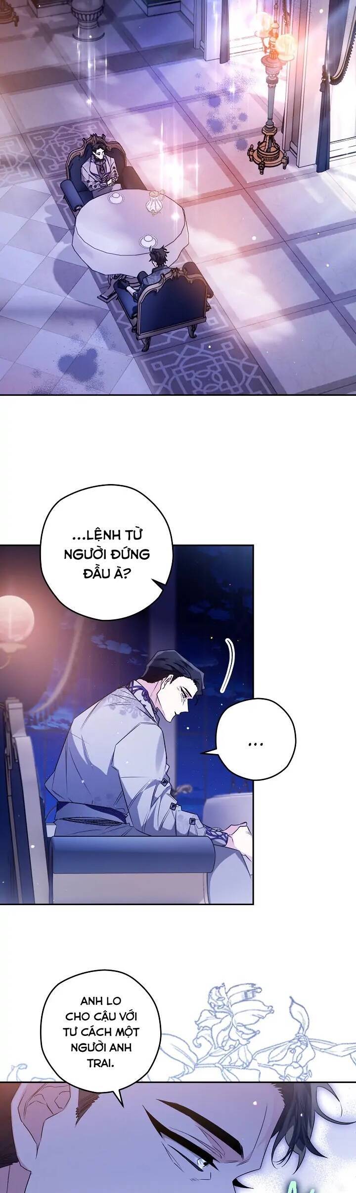 Lần Này Tôi Sẽ Yêu Thương Bản Thân Hơn Chapter 57 - Trang 2