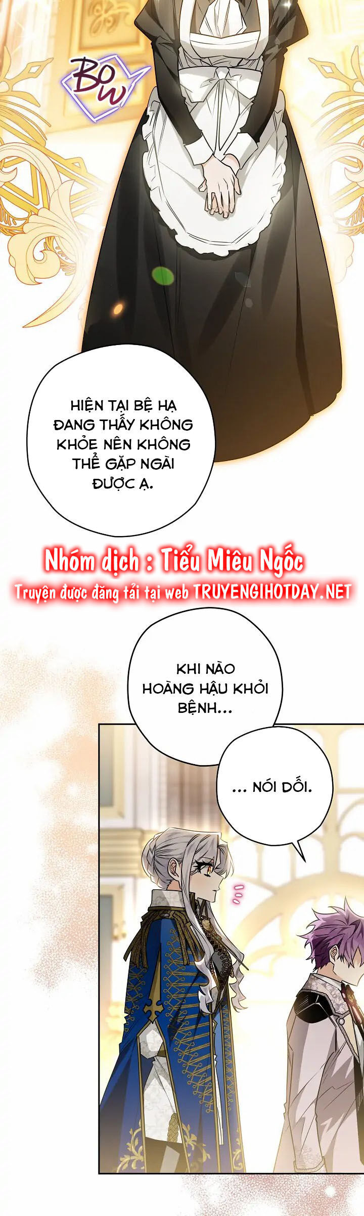 Lần Này Tôi Sẽ Yêu Thương Bản Thân Hơn Chapter 56 - Trang 2