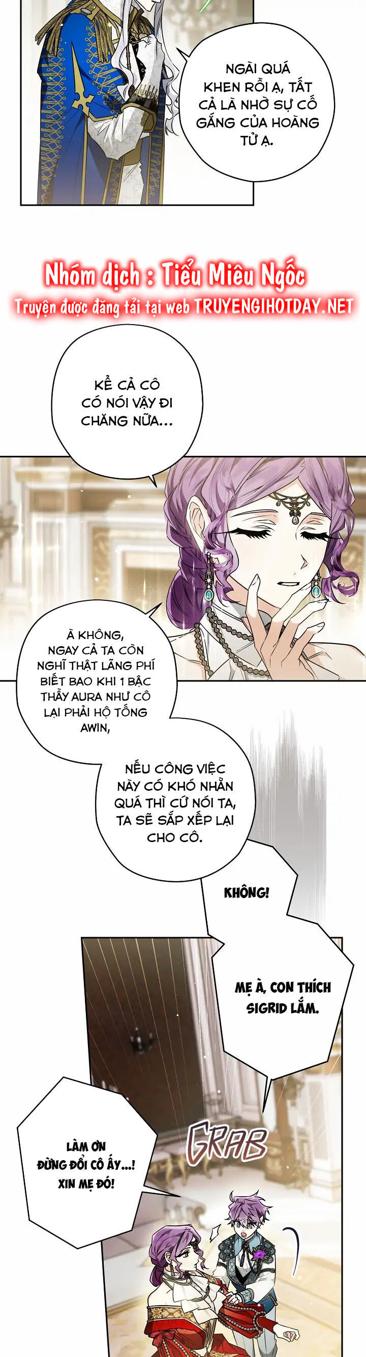 Lần Này Tôi Sẽ Yêu Thương Bản Thân Hơn Chapter 56 - Trang 2