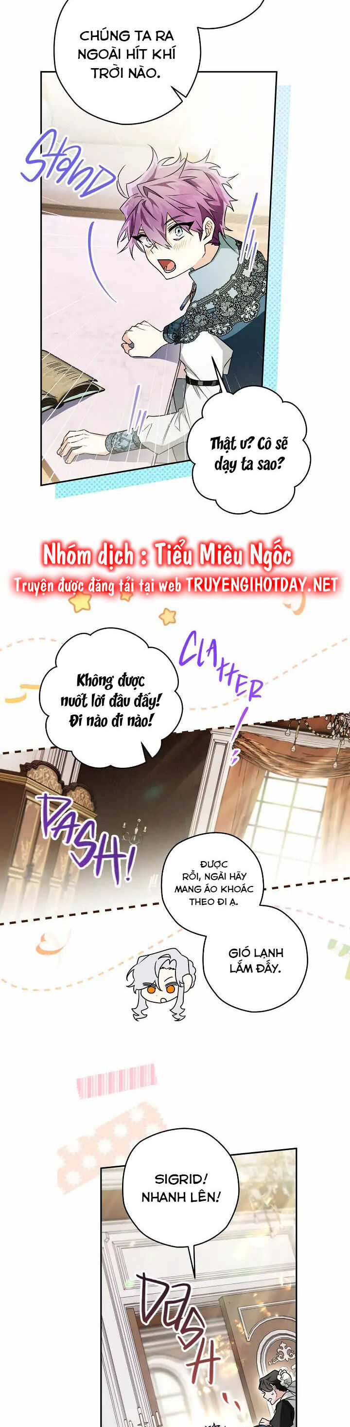 Lần Này Tôi Sẽ Yêu Thương Bản Thân Hơn Chapter 56 - Trang 2