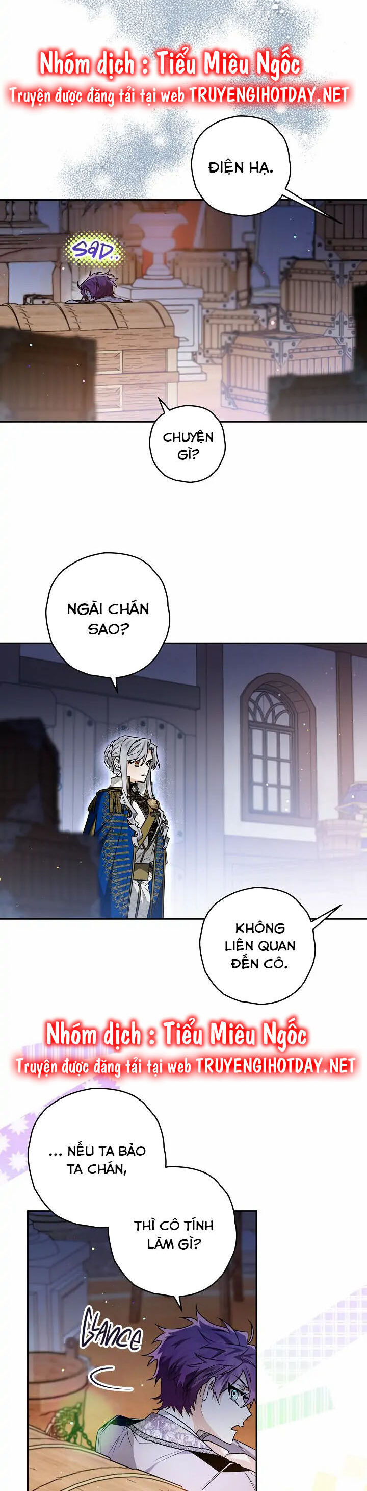 Lần Này Tôi Sẽ Yêu Thương Bản Thân Hơn Chapter 56 - Trang 2