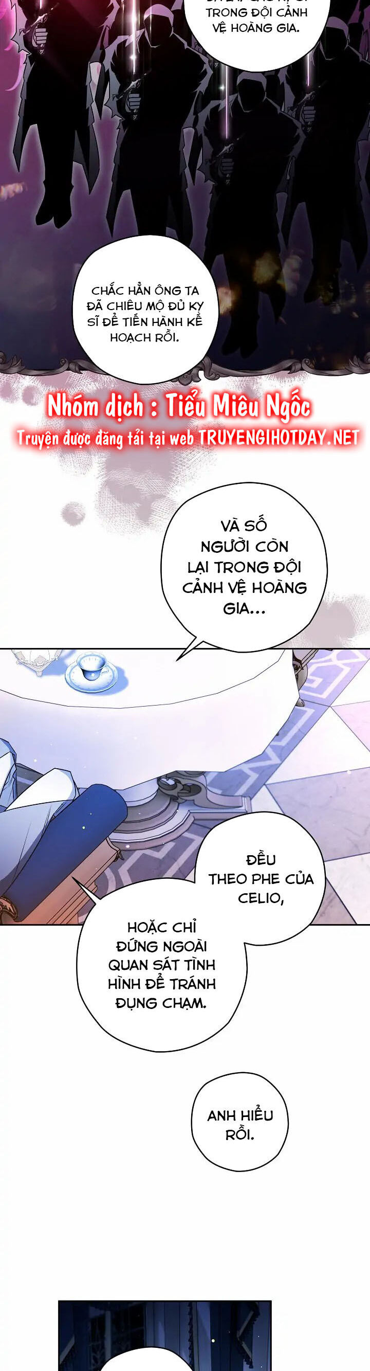 Lần Này Tôi Sẽ Yêu Thương Bản Thân Hơn Chapter 56 - Trang 2