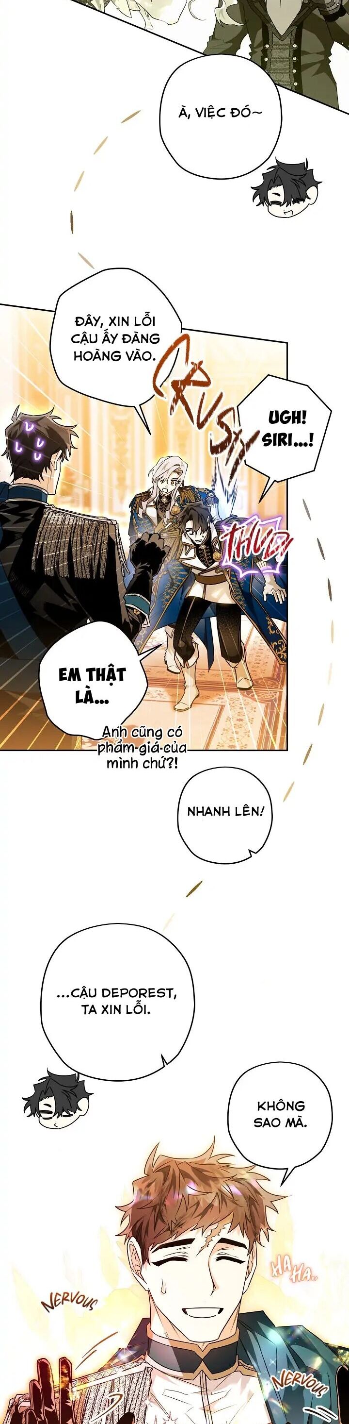 Lần Này Tôi Sẽ Yêu Thương Bản Thân Hơn Chapter 55 - Trang 2