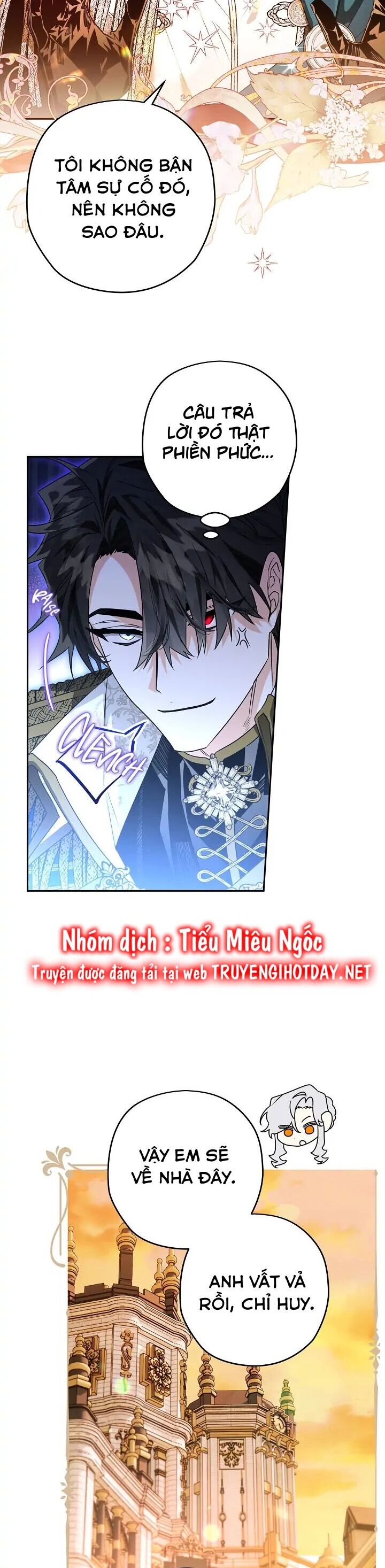 Lần Này Tôi Sẽ Yêu Thương Bản Thân Hơn Chapter 55 - Trang 2