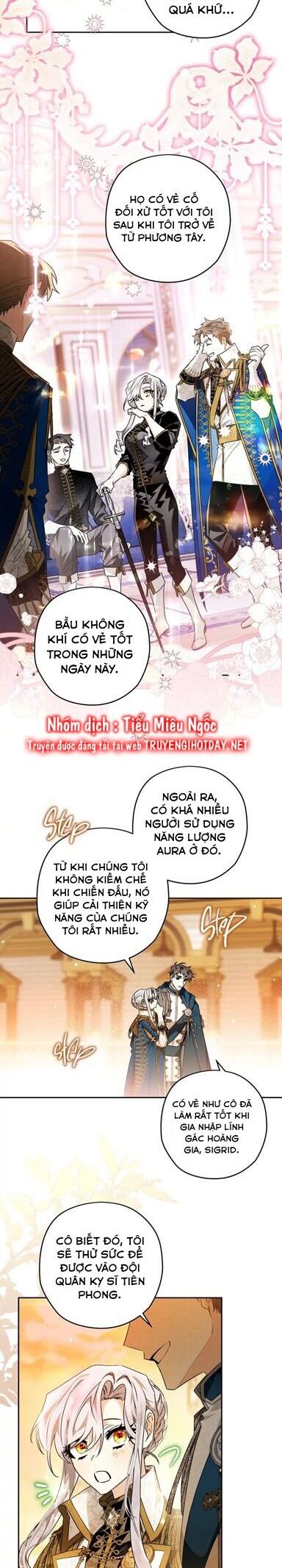 Lần Này Tôi Sẽ Yêu Thương Bản Thân Hơn Chapter 55 - Trang 2