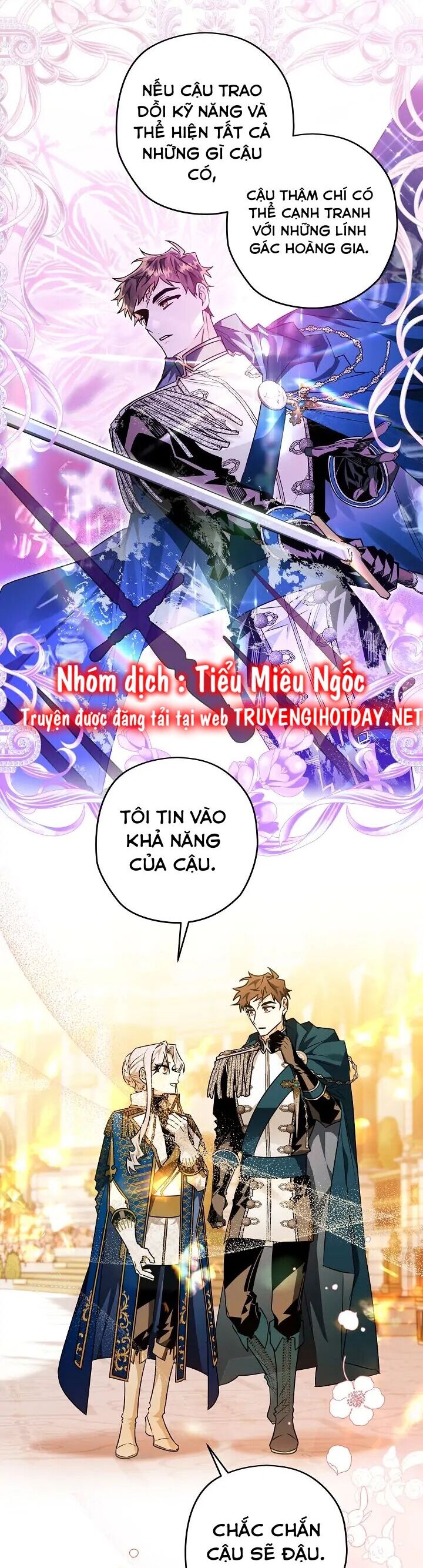 Lần Này Tôi Sẽ Yêu Thương Bản Thân Hơn Chapter 55 - Trang 2