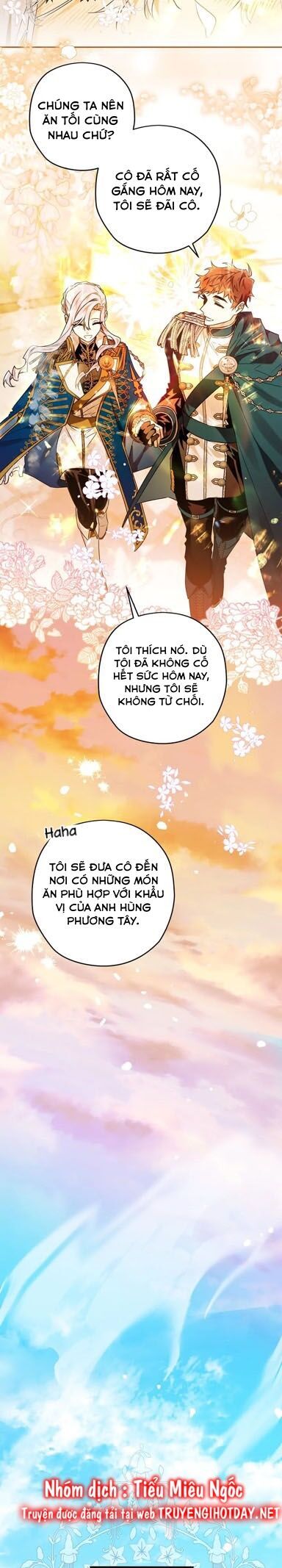 Lần Này Tôi Sẽ Yêu Thương Bản Thân Hơn Chapter 55 - Trang 2