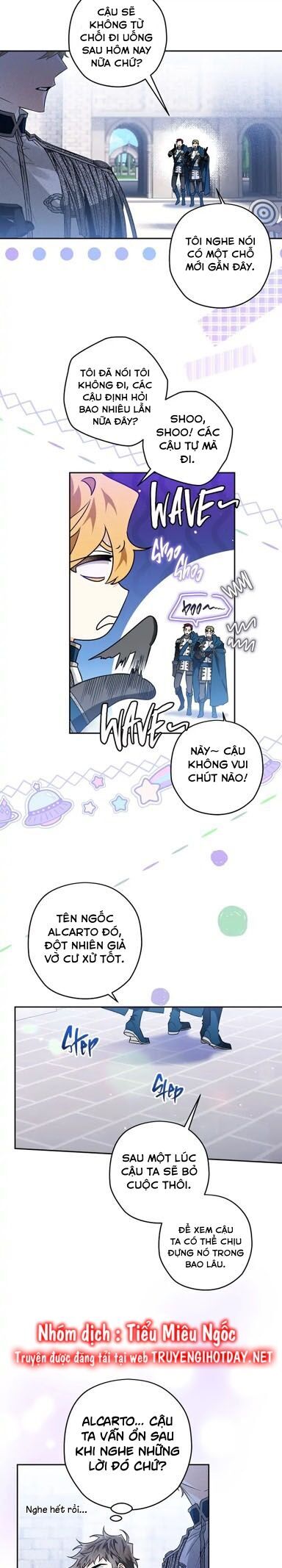 Lần Này Tôi Sẽ Yêu Thương Bản Thân Hơn Chapter 55 - Trang 2