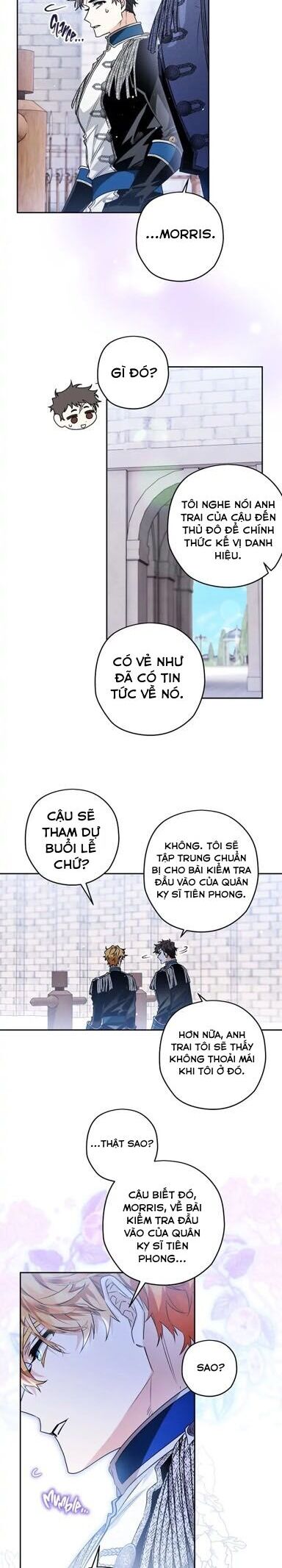 Lần Này Tôi Sẽ Yêu Thương Bản Thân Hơn Chapter 55 - Trang 2