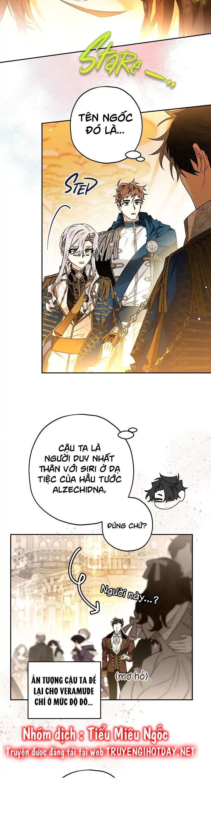 Lần Này Tôi Sẽ Yêu Thương Bản Thân Hơn Chapter 55 - Trang 2