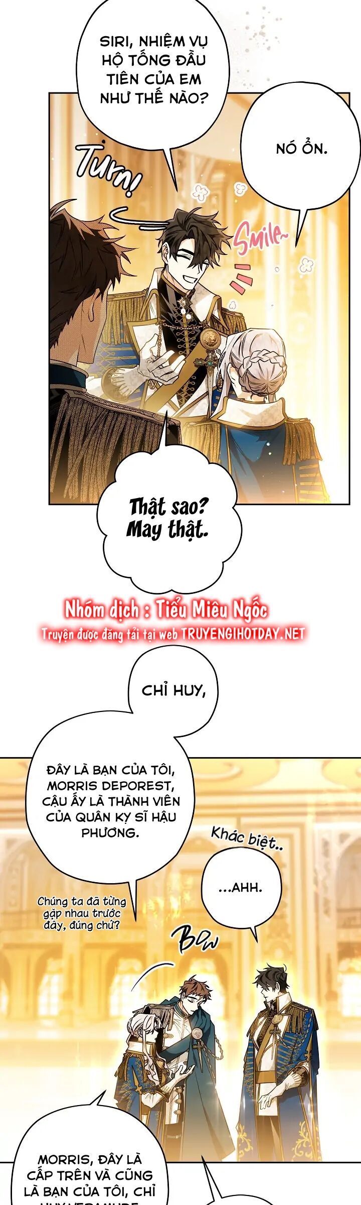 Lần Này Tôi Sẽ Yêu Thương Bản Thân Hơn Chapter 55 - Trang 2