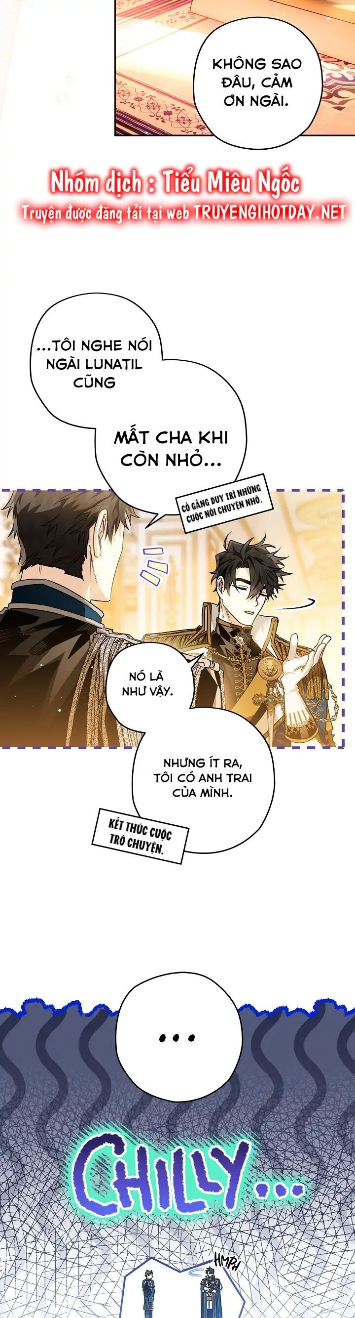 Lần Này Tôi Sẽ Yêu Thương Bản Thân Hơn Chapter 55 - Trang 2