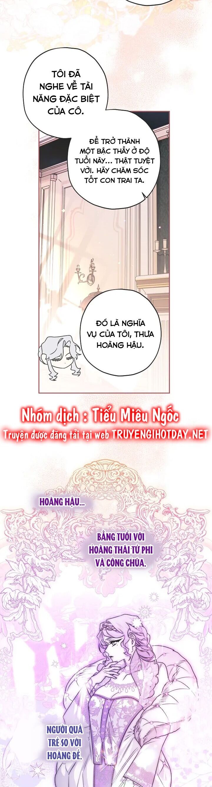 Lần Này Tôi Sẽ Yêu Thương Bản Thân Hơn Chapter 54 - Trang 2