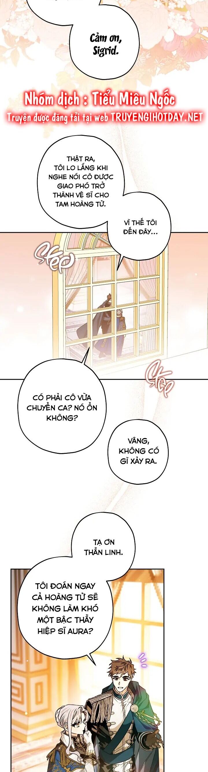 Lần Này Tôi Sẽ Yêu Thương Bản Thân Hơn Chapter 54 - Trang 2