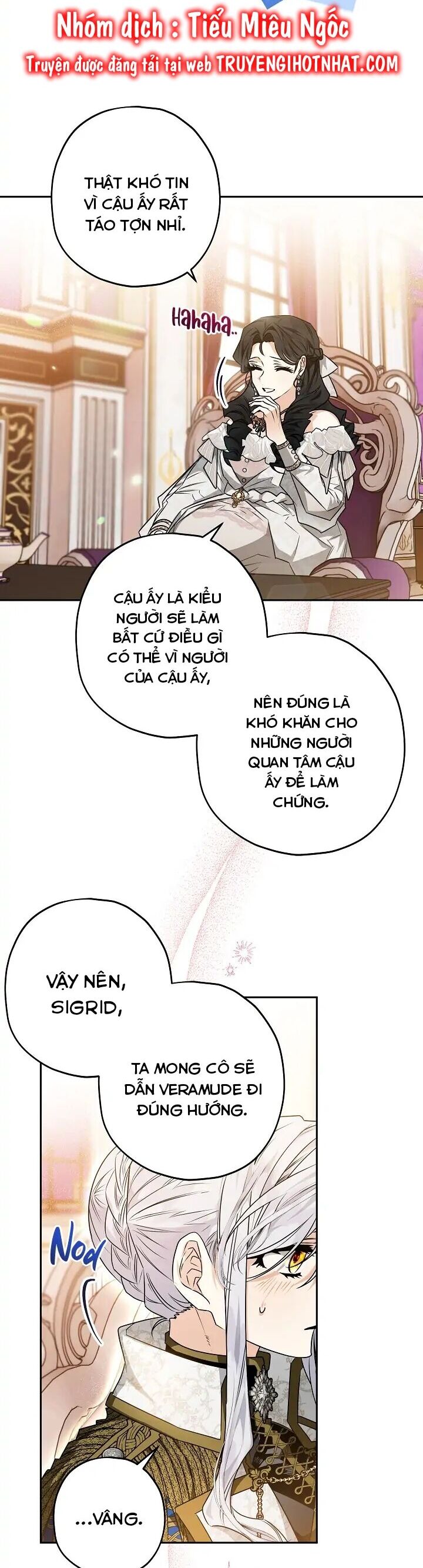 Lần Này Tôi Sẽ Yêu Thương Bản Thân Hơn Chapter 53 - Trang 2