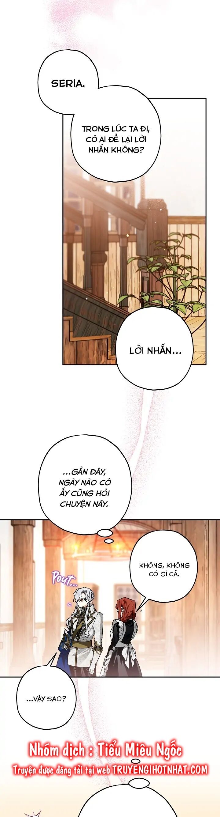 Lần Này Tôi Sẽ Yêu Thương Bản Thân Hơn Chapter 53 - Trang 2