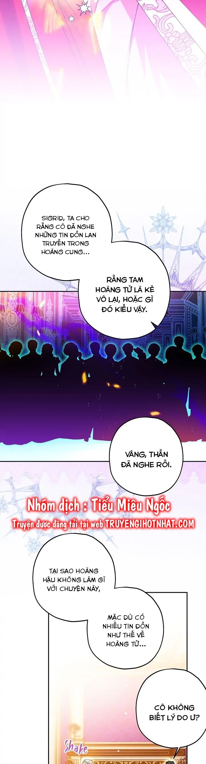 Lần Này Tôi Sẽ Yêu Thương Bản Thân Hơn Chapter 53 - Trang 2