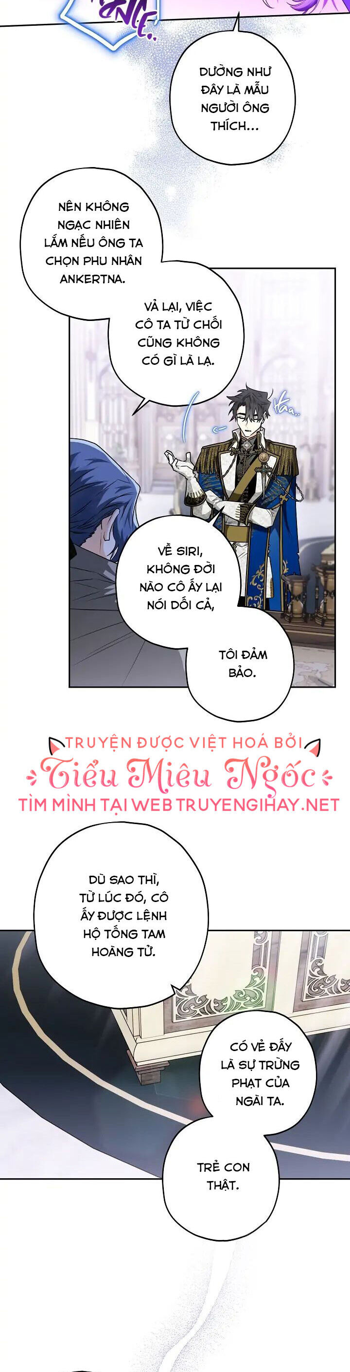 Lần Này Tôi Sẽ Yêu Thương Bản Thân Hơn Chapter 52 - Trang 2