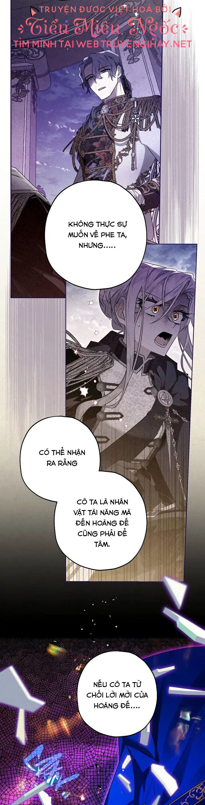 Lần Này Tôi Sẽ Yêu Thương Bản Thân Hơn Chapter 52 - Trang 2