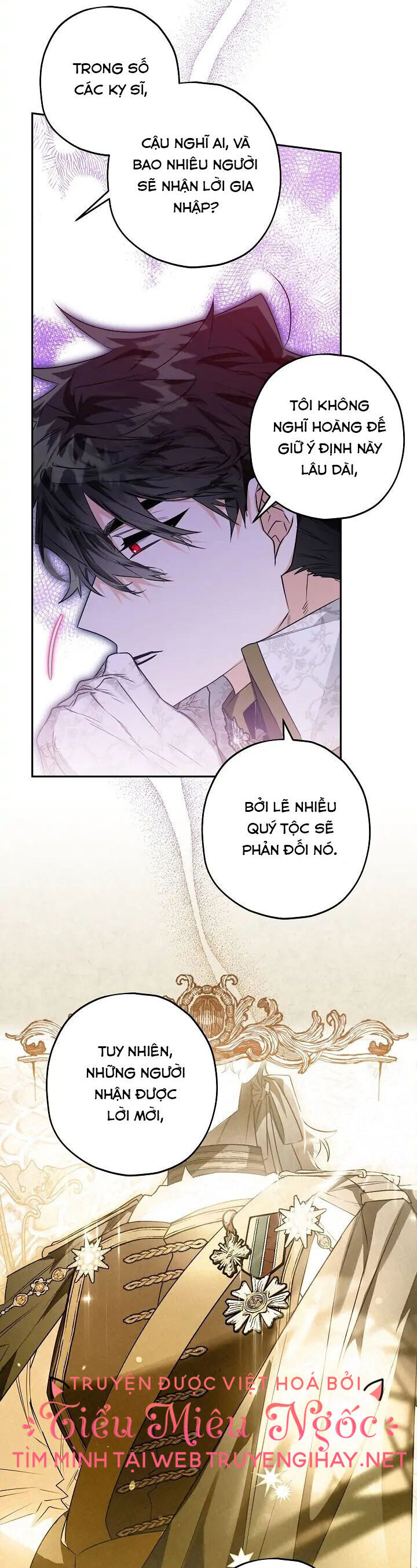 Lần Này Tôi Sẽ Yêu Thương Bản Thân Hơn Chapter 52 - Trang 2