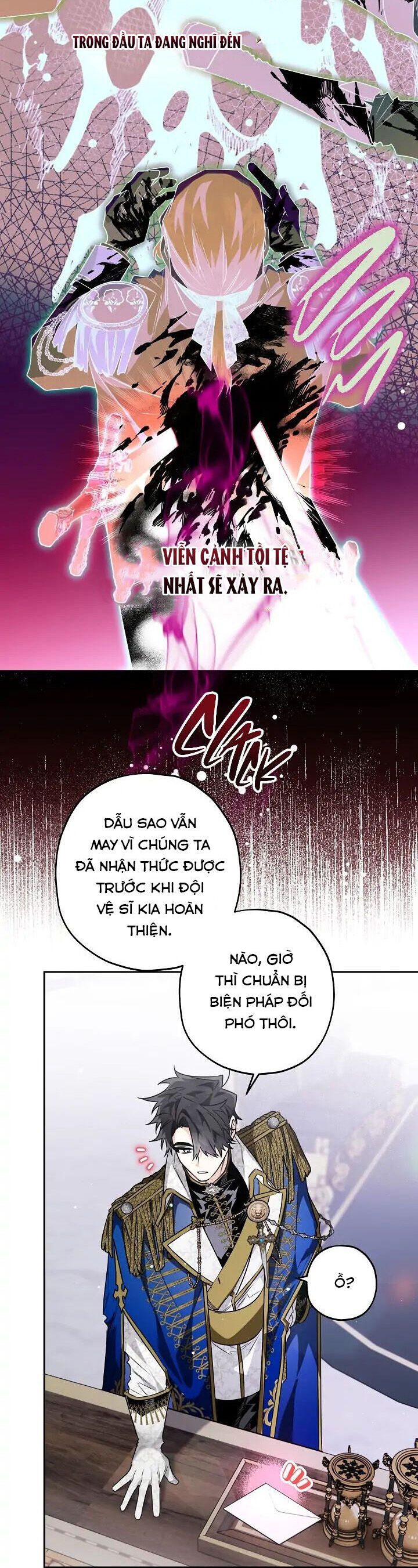 Lần Này Tôi Sẽ Yêu Thương Bản Thân Hơn Chapter 52 - Trang 2