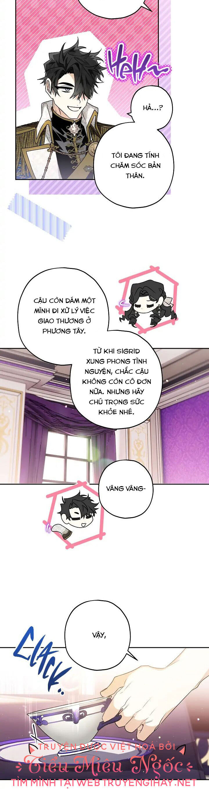 Lần Này Tôi Sẽ Yêu Thương Bản Thân Hơn Chapter 52 - Trang 2