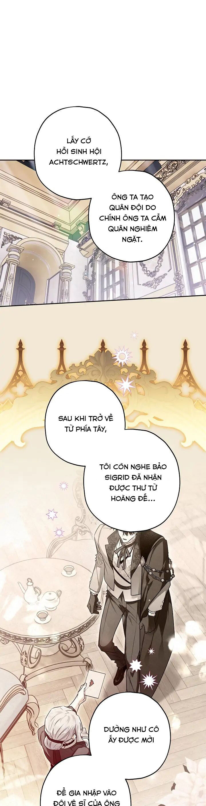 Lần Này Tôi Sẽ Yêu Thương Bản Thân Hơn Chapter 52 - Trang 2