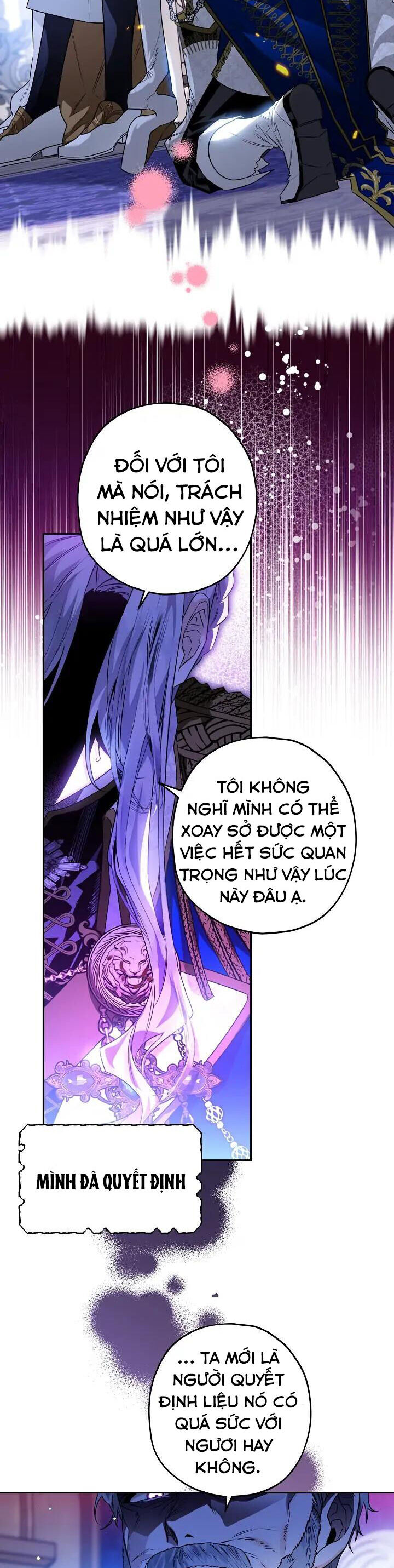 Lần Này Tôi Sẽ Yêu Thương Bản Thân Hơn Chapter 51 - Trang 2