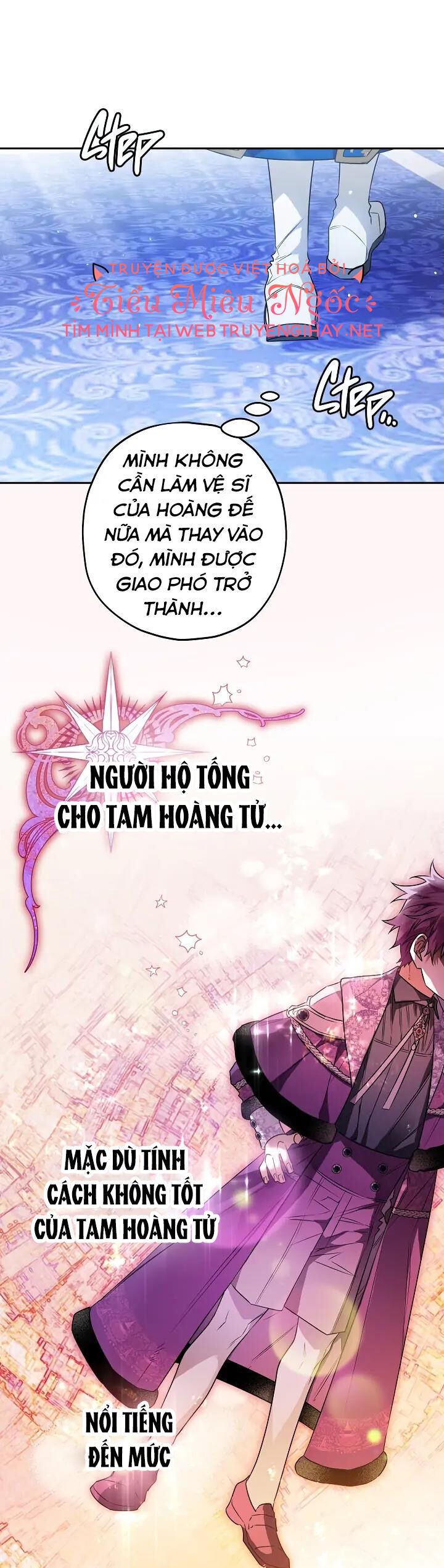 Lần Này Tôi Sẽ Yêu Thương Bản Thân Hơn Chapter 51 - Trang 2