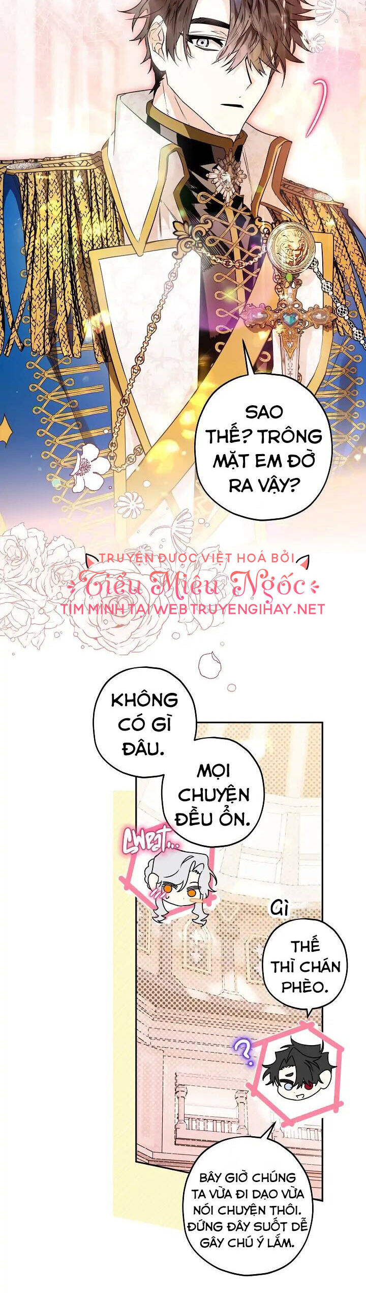 Lần Này Tôi Sẽ Yêu Thương Bản Thân Hơn Chapter 51 - Trang 2