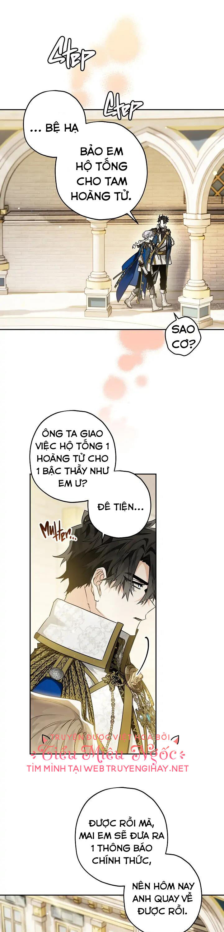 Lần Này Tôi Sẽ Yêu Thương Bản Thân Hơn Chapter 51 - Trang 2