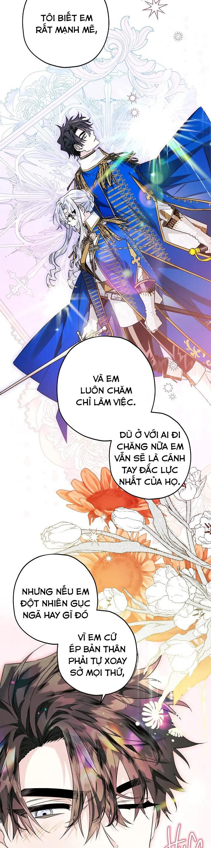 Lần Này Tôi Sẽ Yêu Thương Bản Thân Hơn Chapter 51 - Trang 2