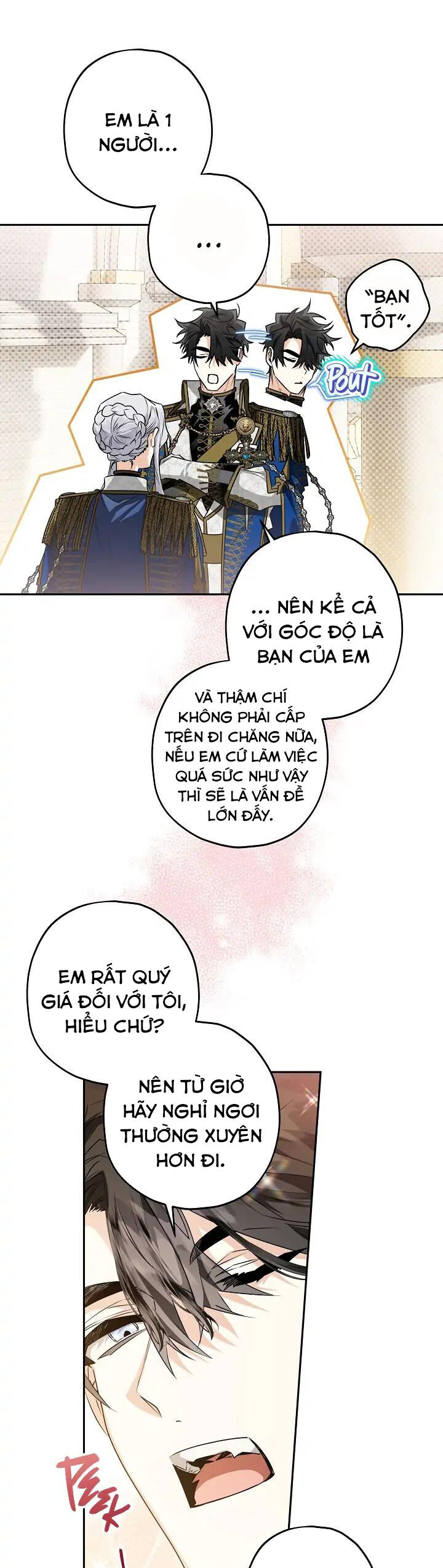 Lần Này Tôi Sẽ Yêu Thương Bản Thân Hơn Chapter 51 - Trang 2