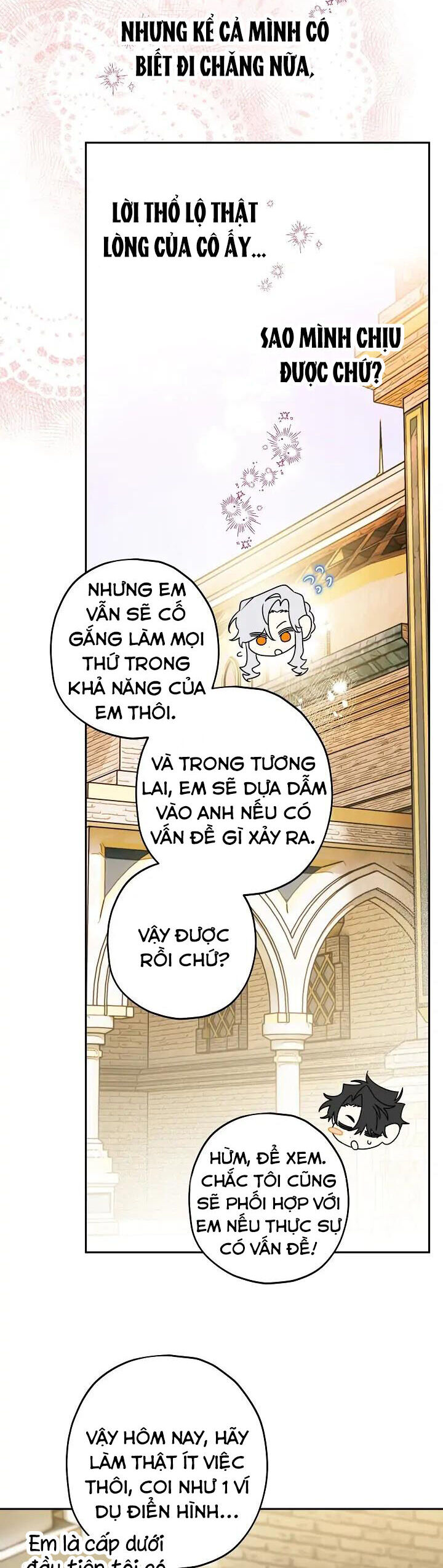 Lần Này Tôi Sẽ Yêu Thương Bản Thân Hơn Chapter 51 - Trang 2