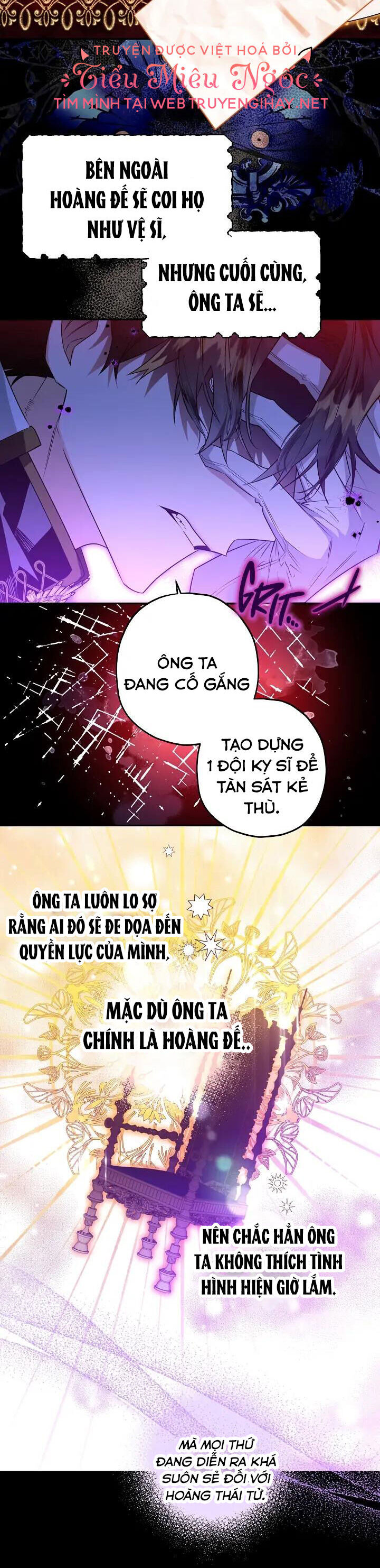 Lần Này Tôi Sẽ Yêu Thương Bản Thân Hơn Chapter 51 - Trang 2