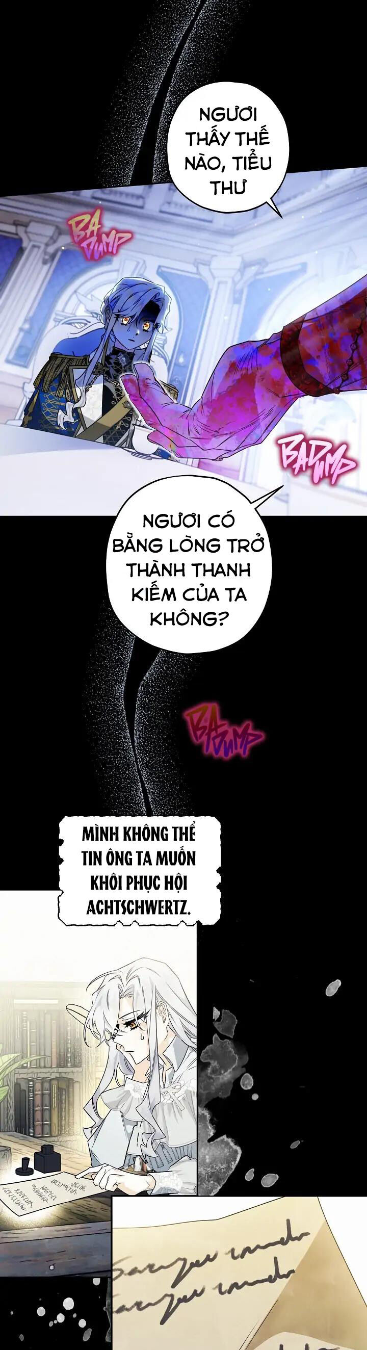 Lần Này Tôi Sẽ Yêu Thương Bản Thân Hơn Chapter 51 - Trang 2