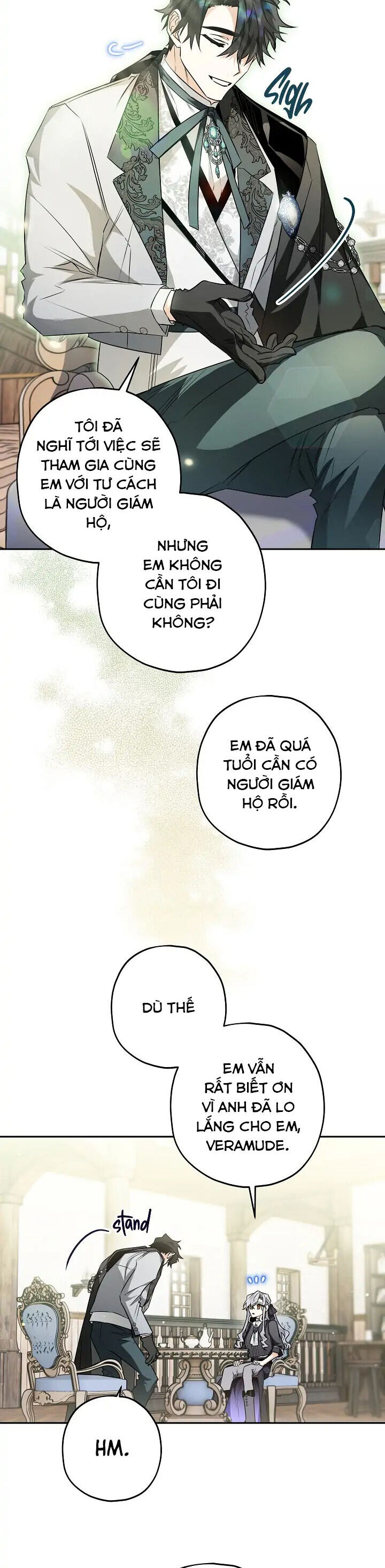 Lần Này Tôi Sẽ Yêu Thương Bản Thân Hơn Chapter 50 - Trang 2