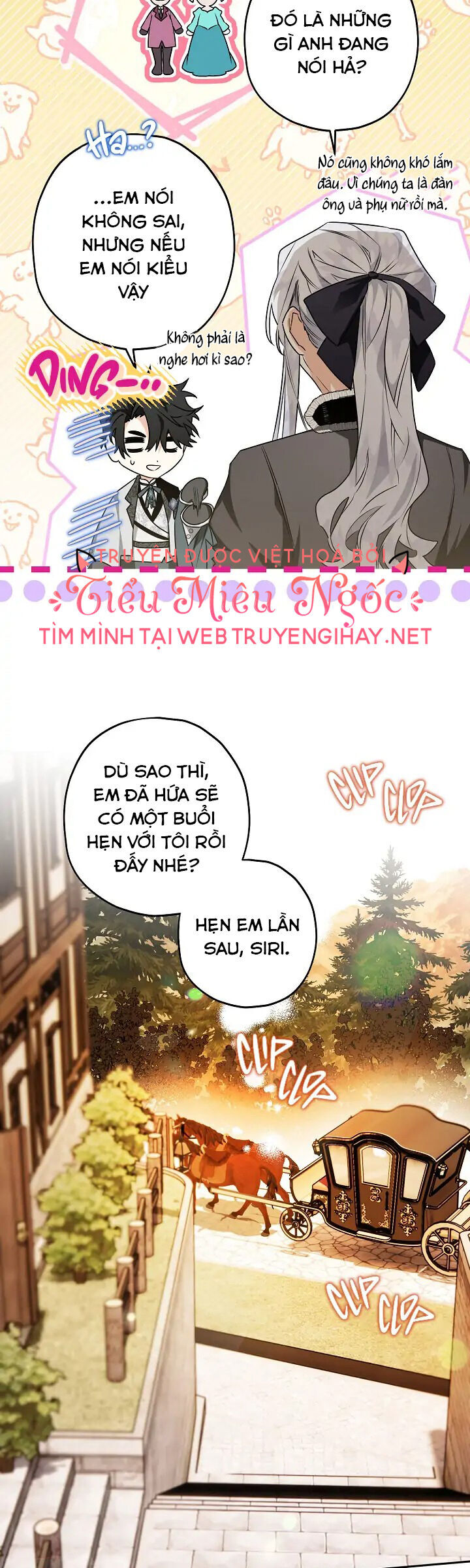 Lần Này Tôi Sẽ Yêu Thương Bản Thân Hơn Chapter 50 - Trang 2