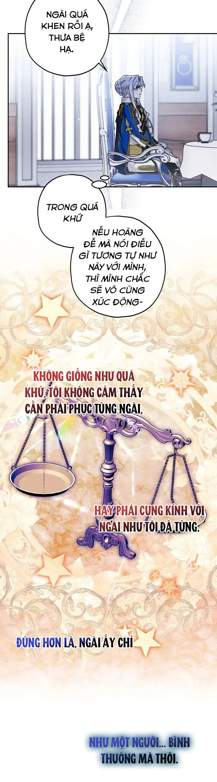 Lần Này Tôi Sẽ Yêu Thương Bản Thân Hơn Chapter 50 - Trang 2