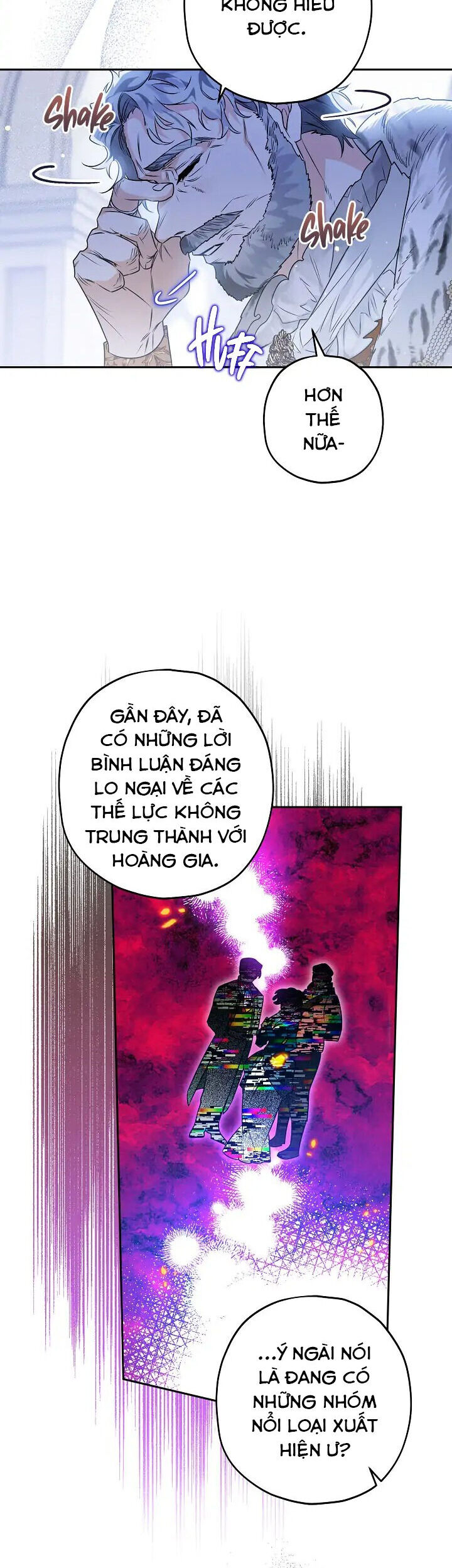 Lần Này Tôi Sẽ Yêu Thương Bản Thân Hơn Chapter 50 - Trang 2