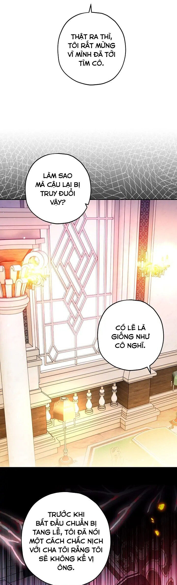 Lần Này Tôi Sẽ Yêu Thương Bản Thân Hơn Chapter 49 - Trang 2