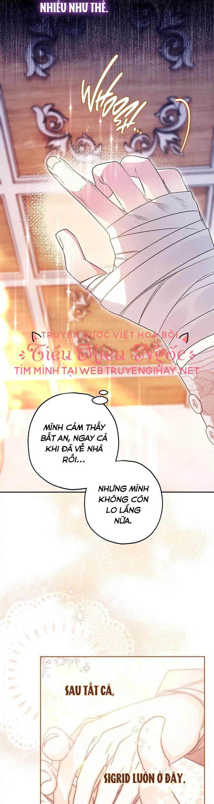 Lần Này Tôi Sẽ Yêu Thương Bản Thân Hơn Chapter 49 - Trang 2