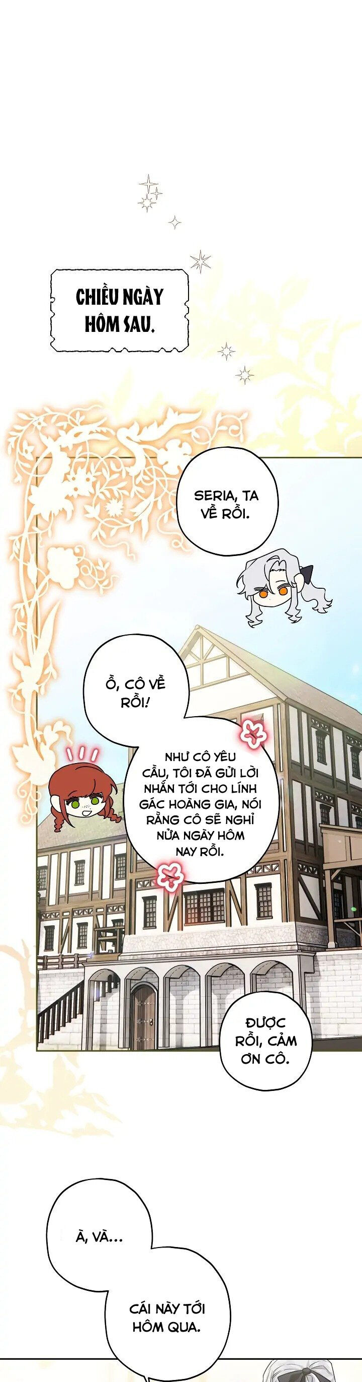 Lần Này Tôi Sẽ Yêu Thương Bản Thân Hơn Chapter 49 - Trang 2