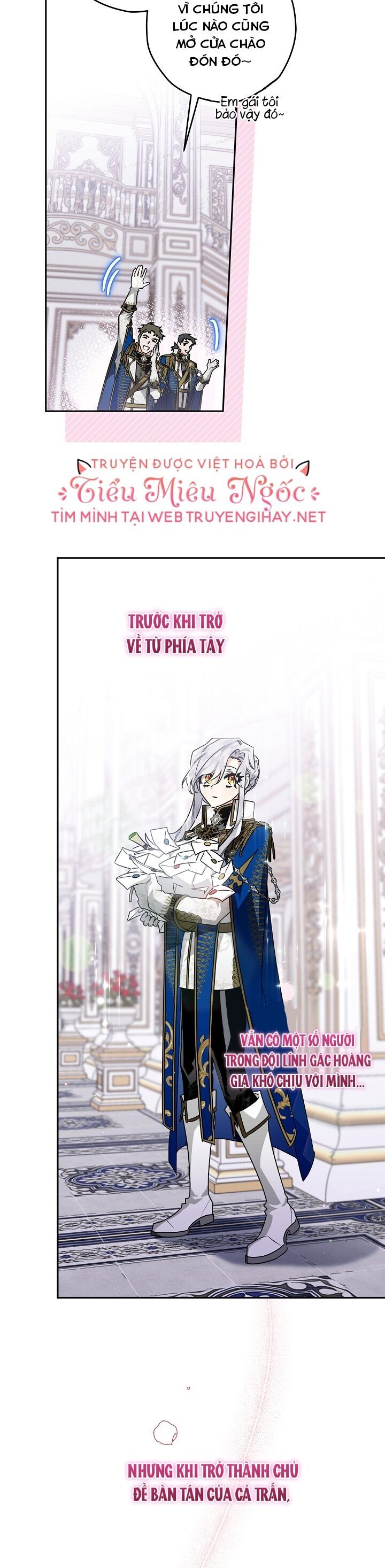 Lần Này Tôi Sẽ Yêu Thương Bản Thân Hơn Chapter 48 - Trang 2