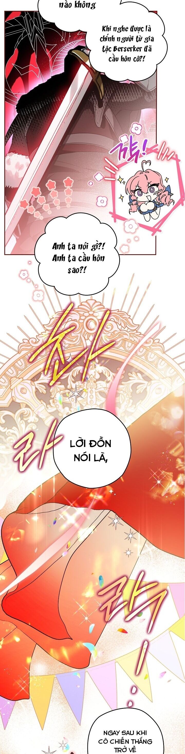 Lần Này Tôi Sẽ Yêu Thương Bản Thân Hơn Chapter 48 - Trang 2